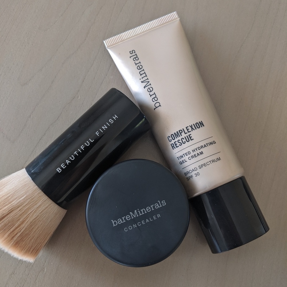 bareMinerals Makeup Bundle